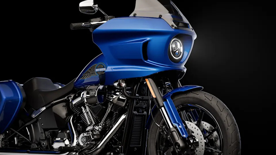 Low Rider™ ST 2025